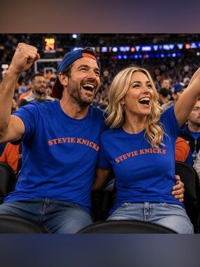 Steve Knicks Shirt, Funny New York Basketball Tee, NYC Sports Fan Gift